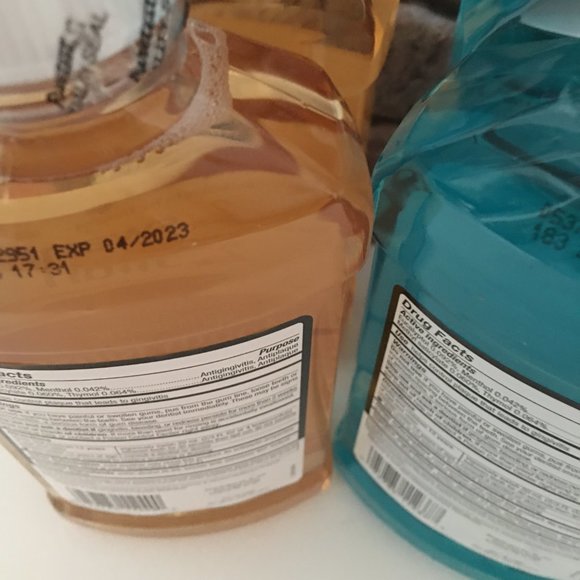 Lot of 4 Swan Antiseptic Mouth Rinse - Picture 8 of 11